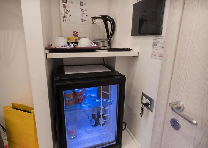 Πανσιόν Your Vatican 4*